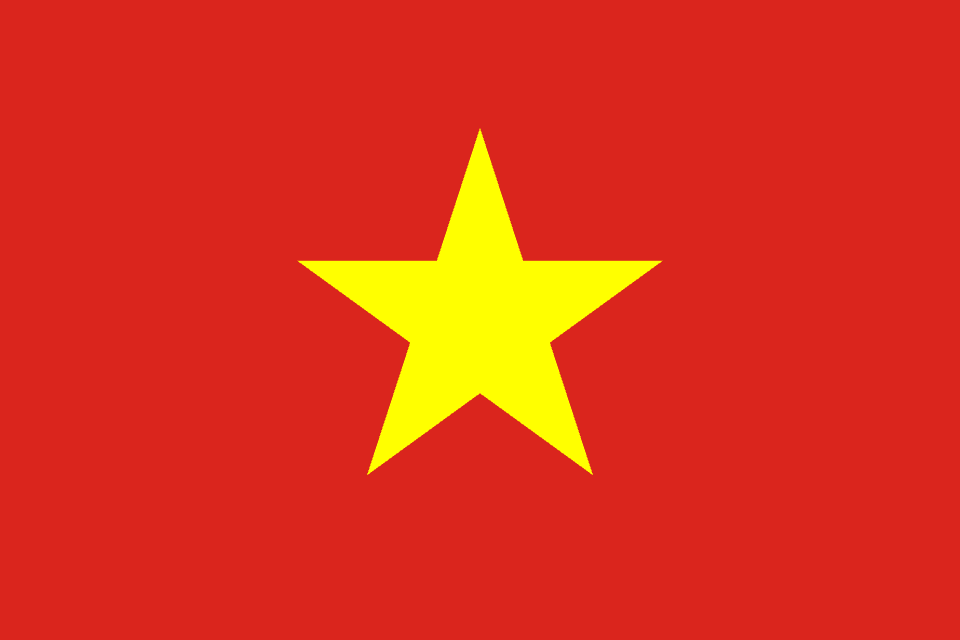 Vietnam flag
