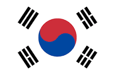 South Korea flag