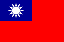 Taiwan flag